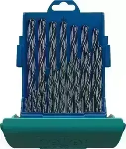 Набор Heller HSS-R 19 предметов (TD28888) свёрл по металлу 19