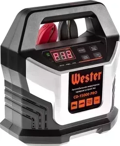 Зарядное устройство Wester CD-15000 PRO