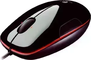 Мышь проводная Logitech M150/LS1 Grape-Jaffa Flash