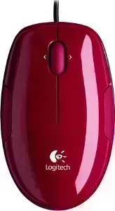 Мышь проводная Logitech M150/LS1 Cinammon