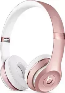 Наушники Beats Solo3 Wireless On-Ear rose gold (MNET2ZE/A)