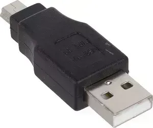 Переходник 3Cott 3C-USBAM-MINI-USB5PM-AD26
