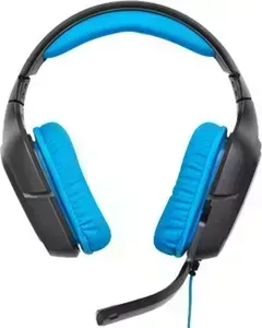 Наушники Logitech Игровые Surround Sound Gaming Headset G430 (981-000537) наушники
