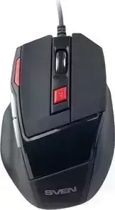 Мышь проводная Sven Игровая GX-970 мышь