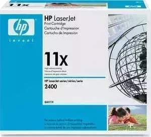 Картридж HP Q6511XD