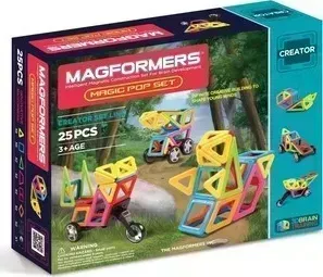 Конструктор Magformers Magic Pop (63130)