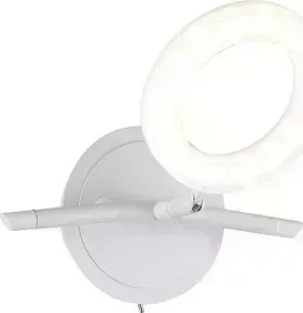 Светодиодный спот IDLamp 105/1A-LEDWhitesand