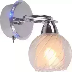 Бра IDLamp 224/1A-Chrome