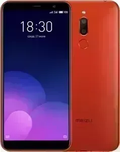 Смартфон Meizu M6T 16GB Red