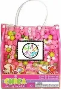 Игровой набор Bead Bazaar Сумочка большая Розовая (2031) &#039;&#039;Розовая&#039;&#039;