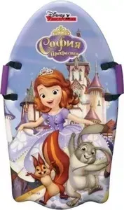 Ледянка Disney София 92см, с плотными ручками (Т58223)