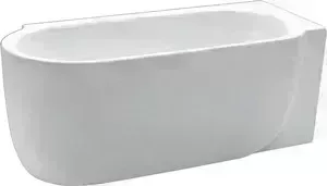 Акриловая ванна BELBANGO 180x80x59 см свободностоящая (BB11-1800-R) BelBagno 180x80 правая