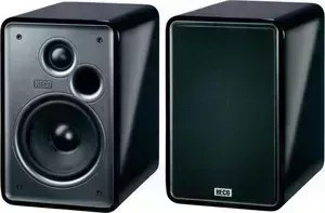 Полочная акустика Heco Music Colors 100 high gloss black