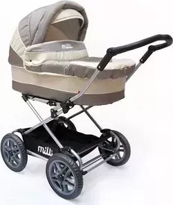 Коляска Milli Jenis (beige)