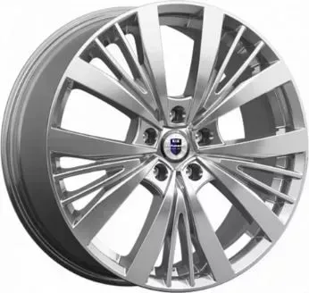 Диск автомобильный КиК Марвел 19 / 7.5J 5x108.00 ET45.00 D67.10