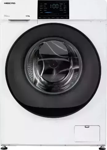 Стиральная машина HIBERG i-DDQ6-612 W