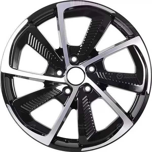Диск автомобильный КиК C.T.G- Оригинал 18 / 8.0J 5x108.00 ET49.00 D67.10