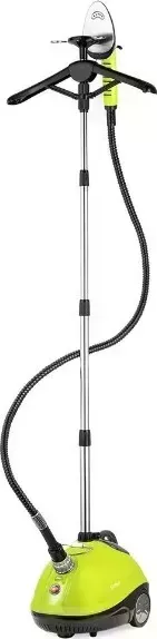 Отпариватель KITFORT KT-9123-2 черно-салатовый