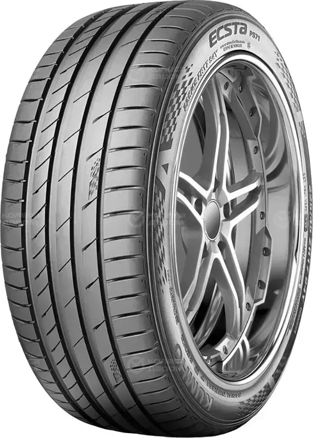 Шина KUMHO Ecsta PS71 255/35 R20