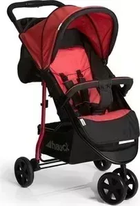 Коляска прогулочная HAUCK Citi Comfortfold (chilli)