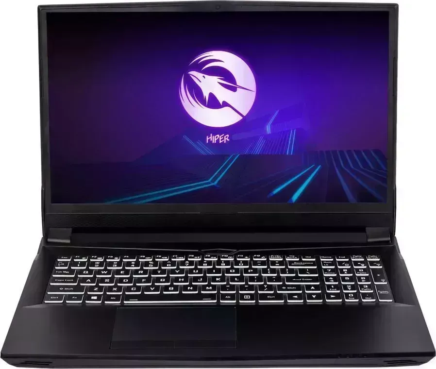 Ноутбук HIPER G16 Linux (G16RTX3070A11700LX)