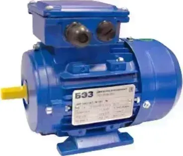 Корпус Unipump Электродвигатель АИР 71A2 (Ал) IM1081 (0,75 кВт/3000 об/мин), алюминий