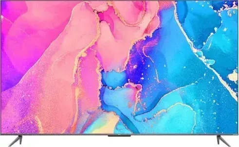 Телевизор TCL 55C635 черный