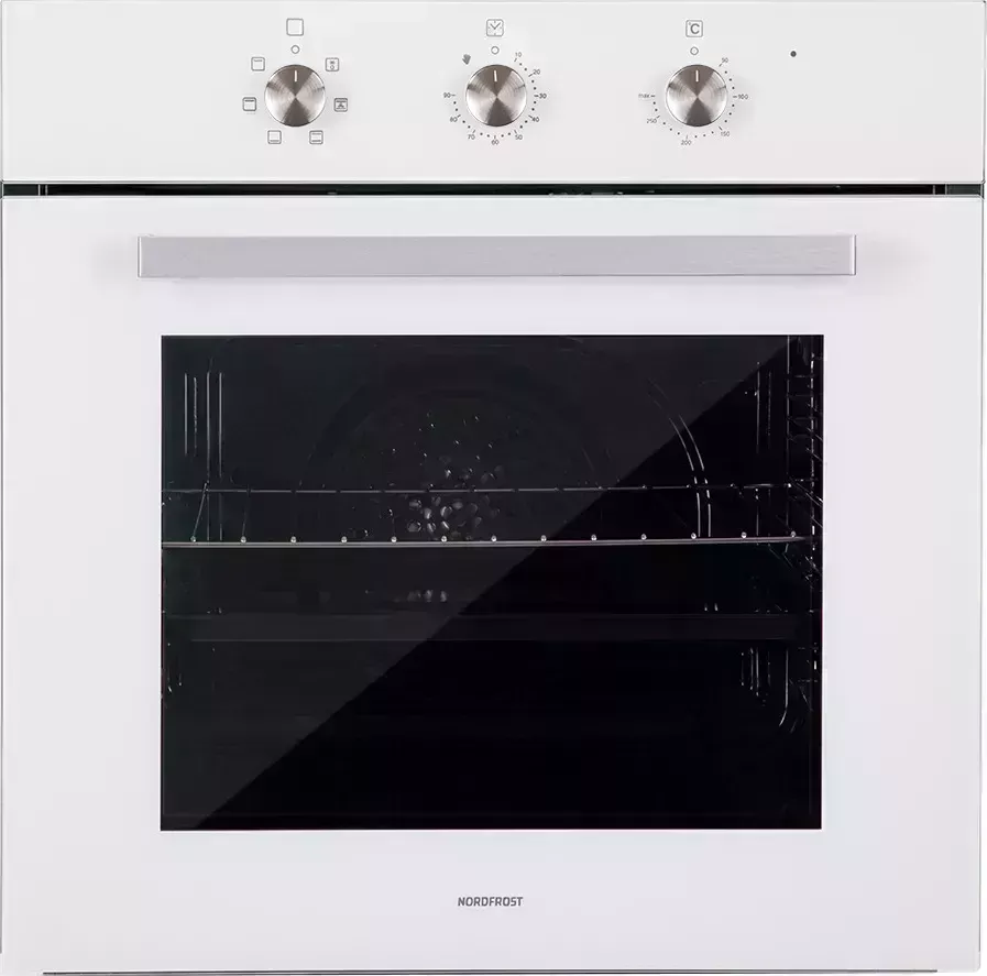 Духовой шкаф электрический НОРДFROST HM 6060 W