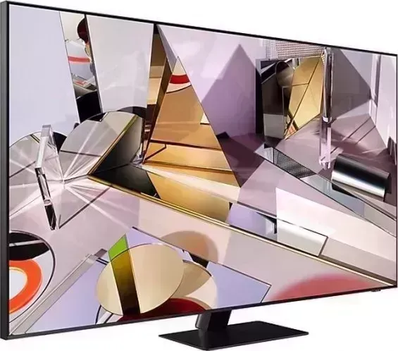 Телевизор SAMSUNG QE75Q80BAUXCE