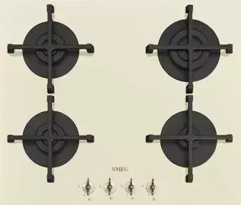 Панель варочная газовая SMEG PV864PO