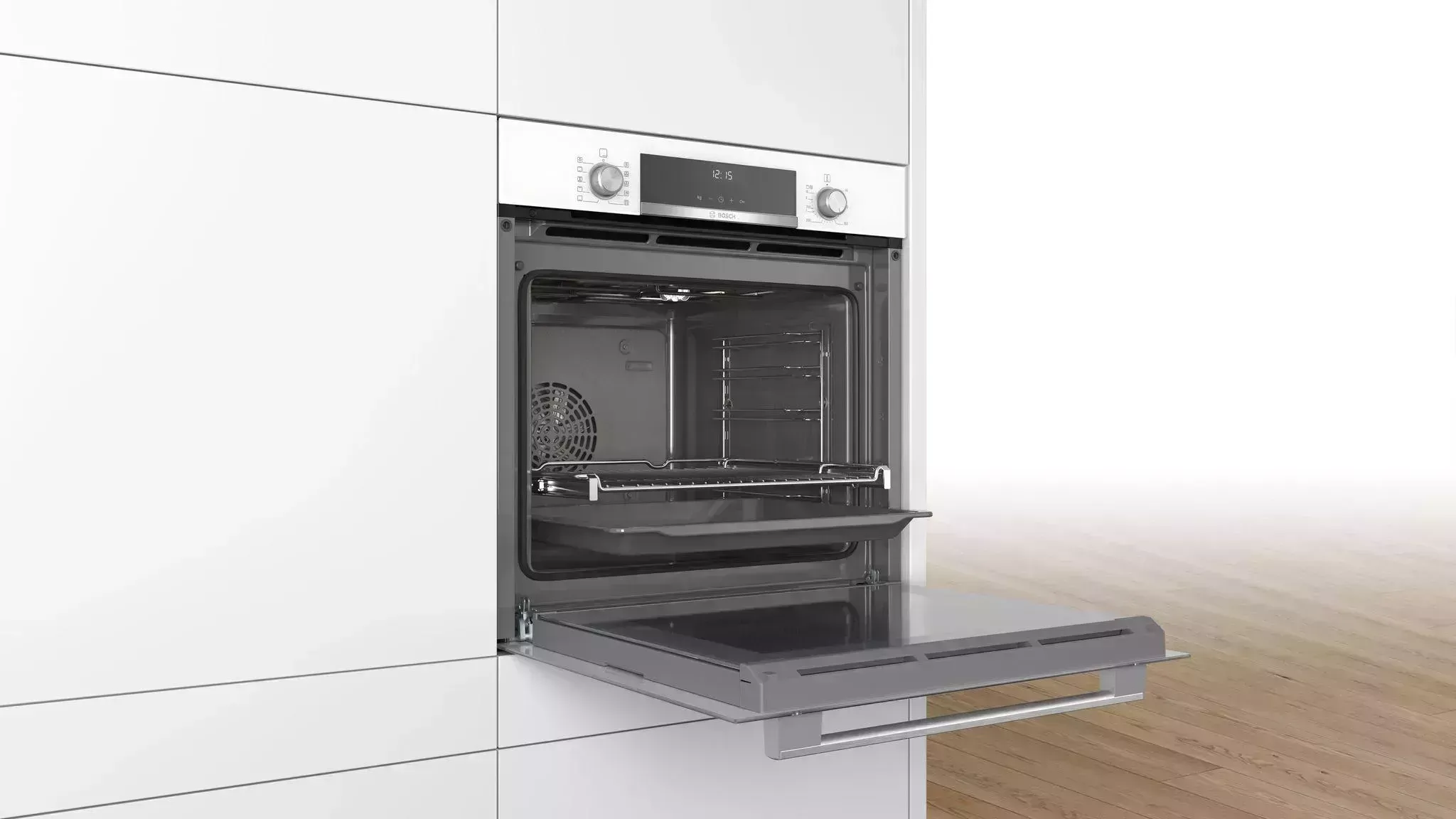 Духовой шкаф электрический BOSCH HBA3140S0