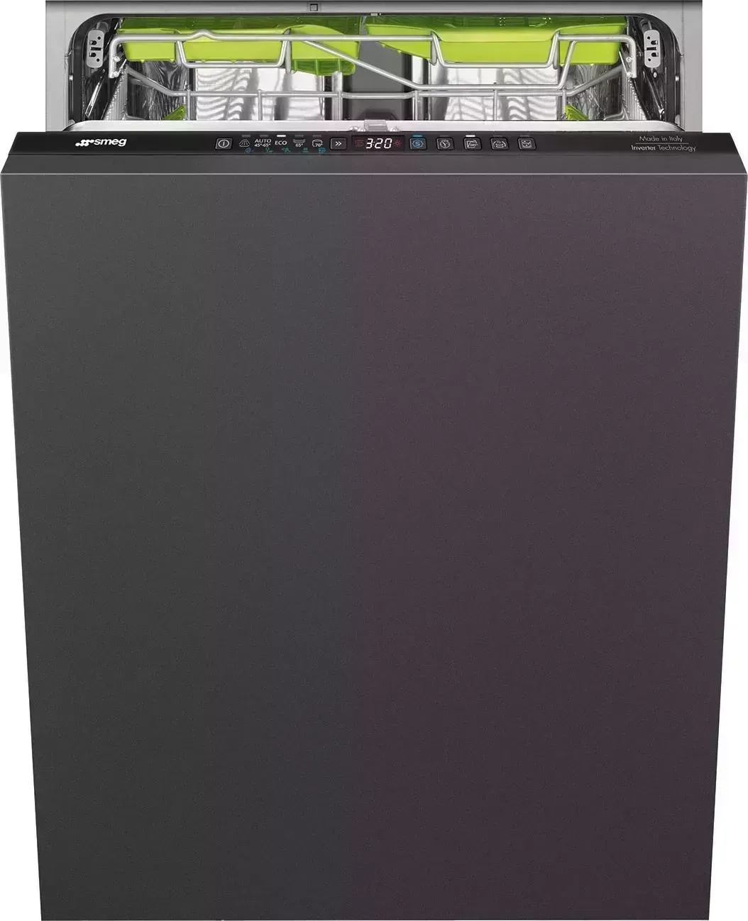 Посудомоечная машина встраиваемая SMEG ST363CL