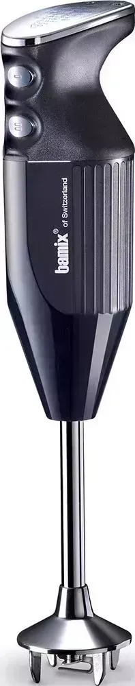Блендер Bamix M180 DeLuxe Black