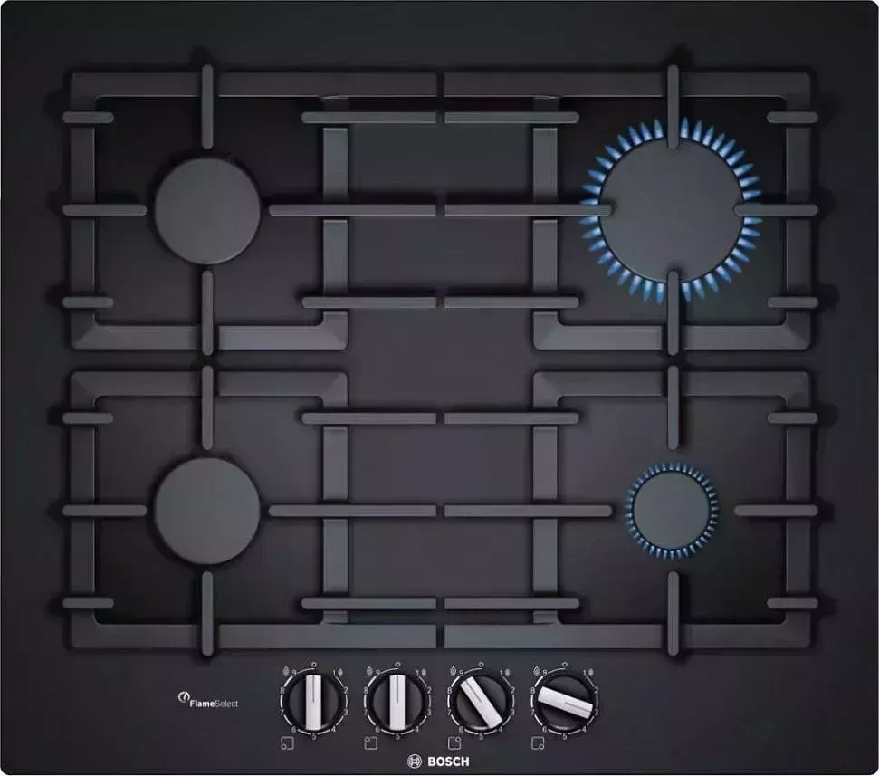 Панель варочная газовая BOSCH PPP 6A6B90