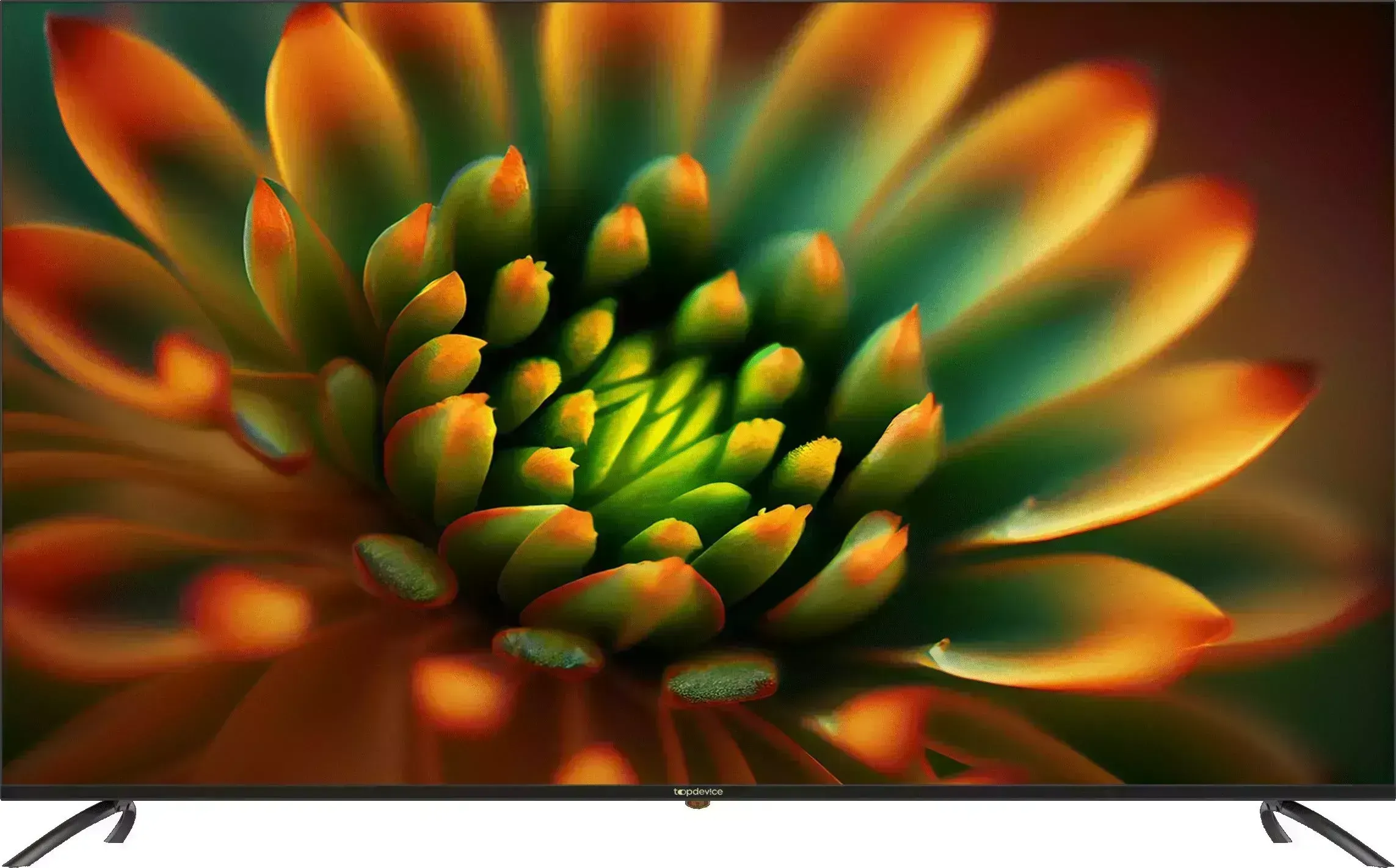 Телевизор Topdevice TDTV65BS06UBK