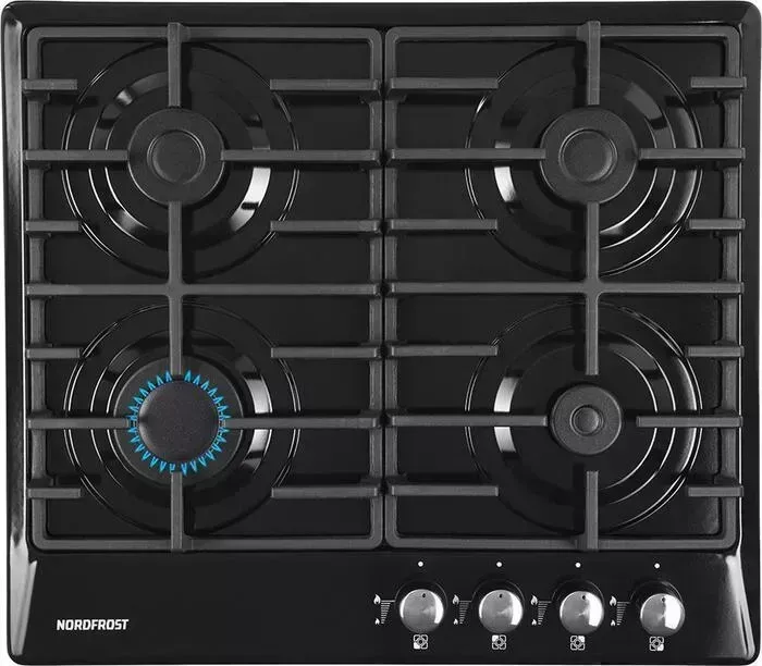 Панель варочная газовая НОРДFROST HS 6041 B
