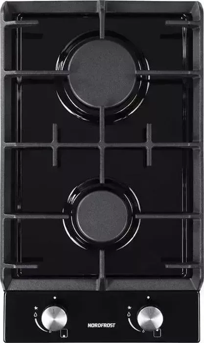 Панель варочная газовая НОРДFROST HS 3022 B