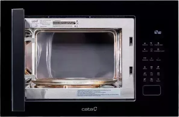 Микроволновая печь встраиваемая CATA MW BI2505DCG BK