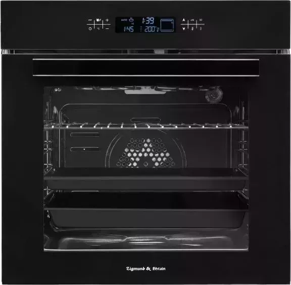 Духовой шкаф электрический ZIGMUND SHTAIN E 155 B