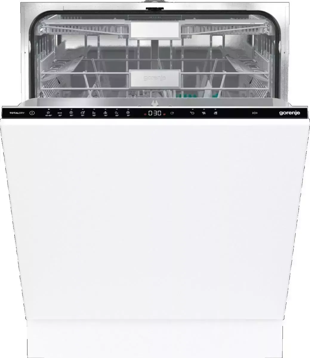 Посудомоечная машина встраиваемая GORENJE GV663C61