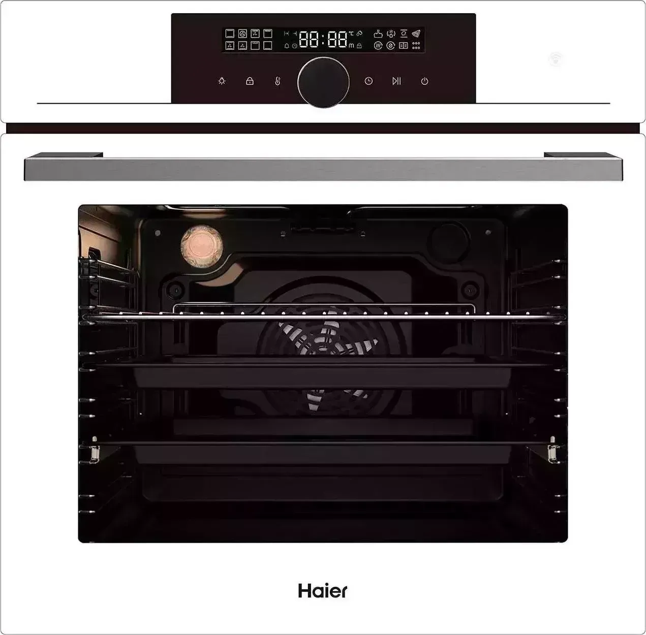 Духовой шкаф электрический HAIER HOX-FP5RAWB