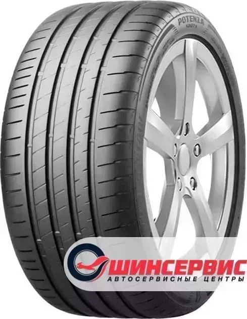 Шина Bridgestone Potenza S007A
