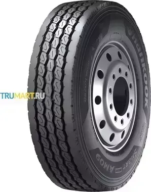 Шина Hankook Smart Work AM09 13R22,5 156/150K TL 18PR