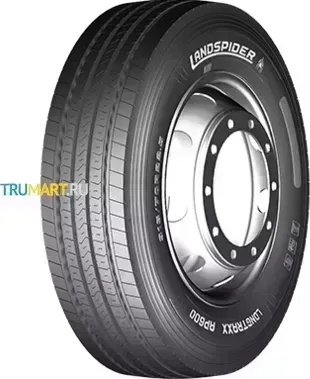 Шина Landspider Longtraxx AP600 235/75R17,5 132/130M TL 16PR