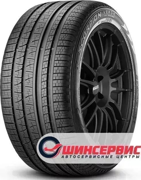 Шина Pirelli Scorpion Verde All Season