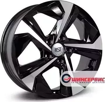 Диск автомобильный RST R097 R17 / 7.0J PCD 5x108.00 ET 40.00 ЦО 54.10