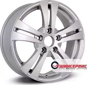 Диск автомобильный NEO 640 R16 / 6.5J PCD 5x114.3 ET 50.00 ЦО 67.10