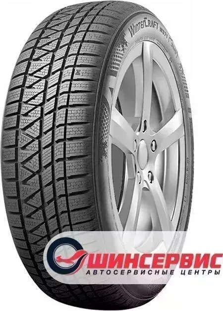 Шина Kumho Wintercraft WS71