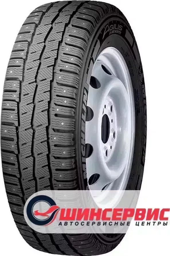 Шина Michelin Agilis X-Ice North
