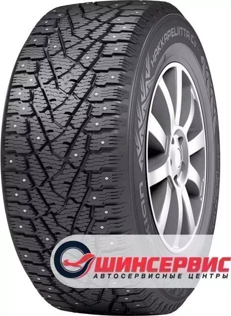 Шина NOKIAN Hakkapeliitta C3